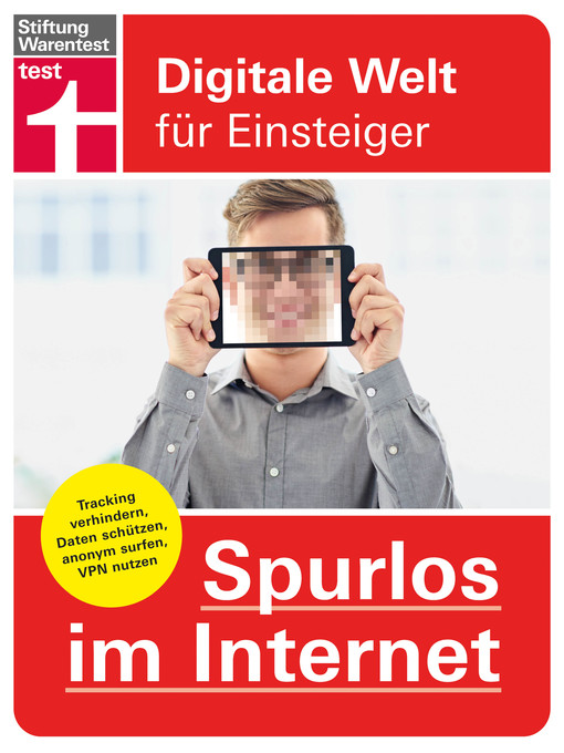 Title details for Spurlos im Internet by Andreas Erle - Wait list